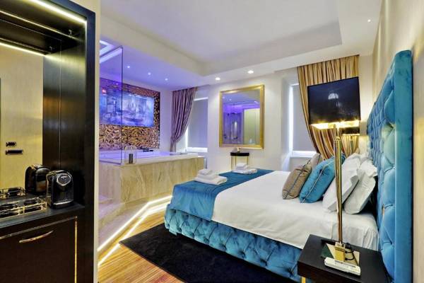 Trevi Diamond Luxury Suites & Jacuzzi