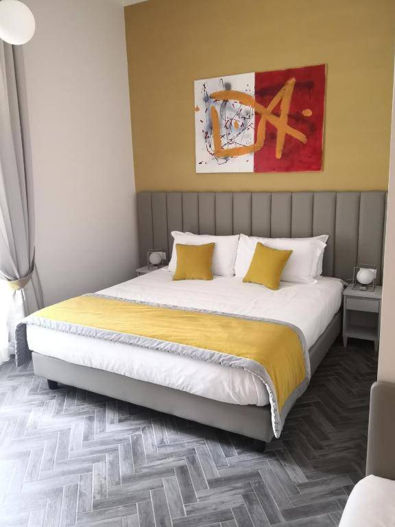 Frattina FF italian suites