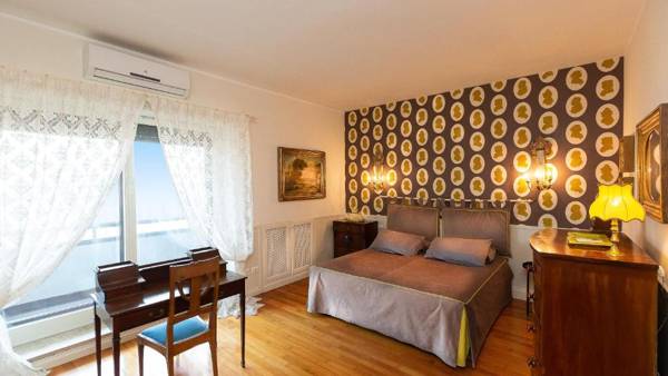 The Liberty Flat Penthouse Rental in Rome