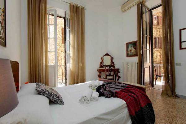 Tiberina Spacious Apartment