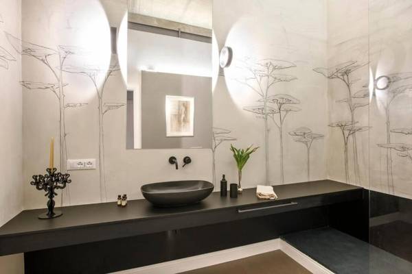 TreasureRome - Quattro Fontane Luxury Apartment