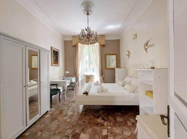 Luxury Mazzini Apartment