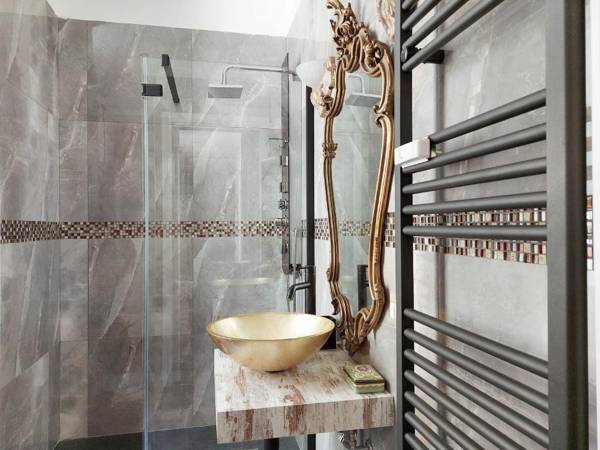 Luxury Mazzini Apartment