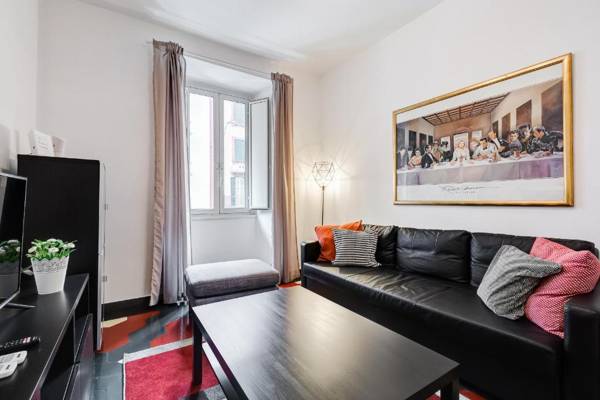 La casa di Andrea ai Musei Vaticani 1