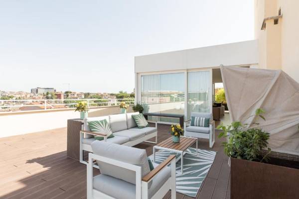 iFlat Garbatella Grand Penthouse