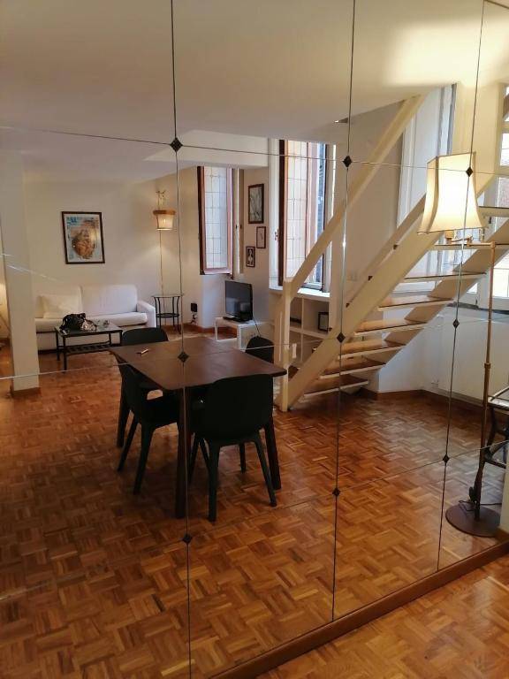 Vatican's Dreamy Loft