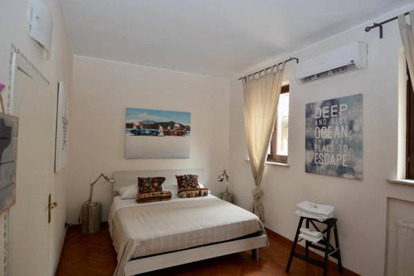 Piazza Navona Penthouse