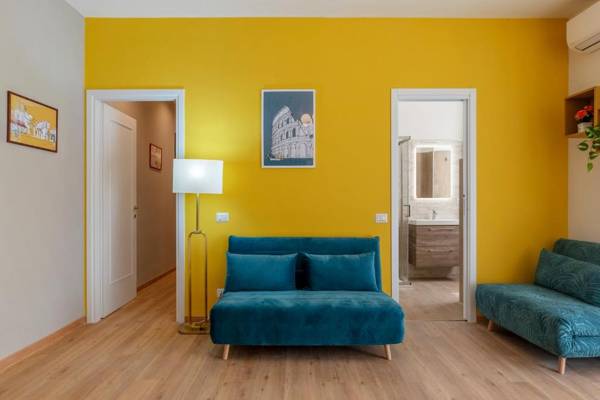 Piazza di Santa Maria Maggiore Cosy Apartment