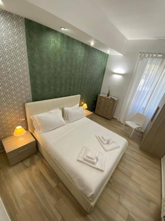 VATICAN LUXURY SUITE