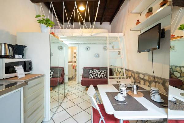 san Pietro A Due Passi Grazioso Loft