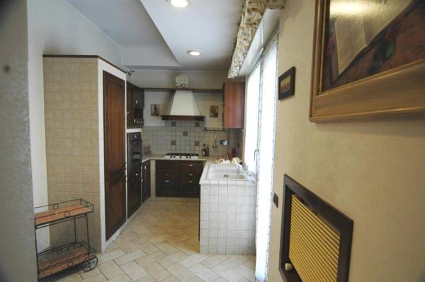 In Rome in a delightful 3-person apartment Deluxe with Jacuzzi