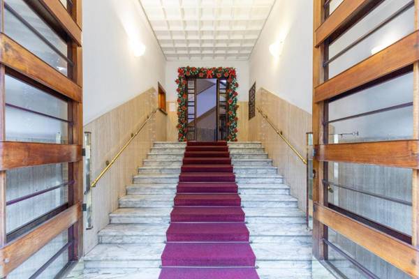 Rome As You Feel - Bazzoni Vatican Apartment