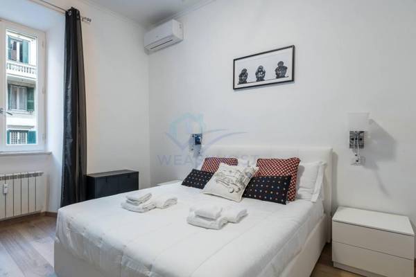 New Completely Renovated Apt In Vatican Peppes