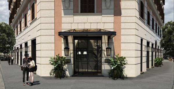 UNAHOTELS Trastevere Roma
