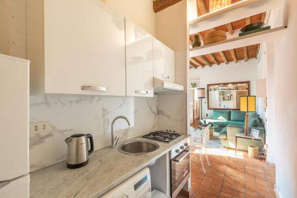 Scala Enchanting Apartment