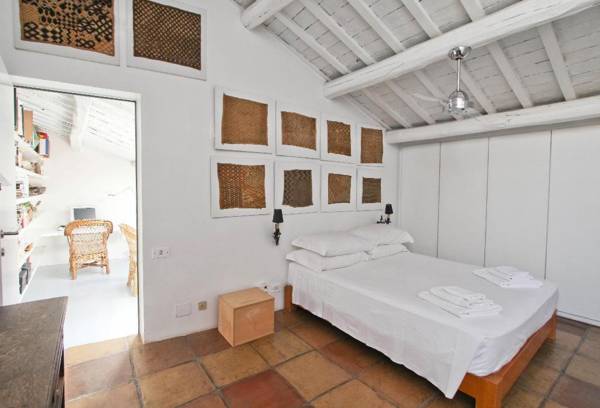 Luxury Art Apartment In Trastevere With Terrace