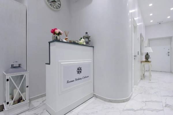 Roman Holiday Colosseo