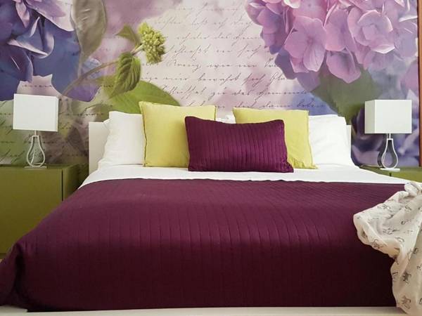 Room in BB - A Casa Boschi near Vatican family room