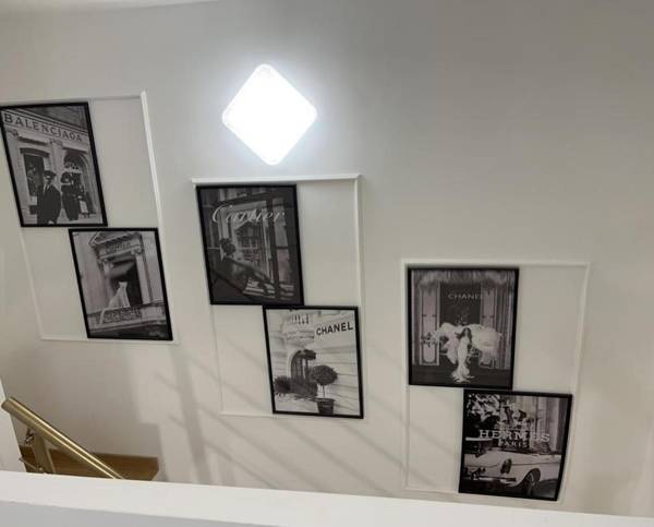 PARIOLI LUXURY SUITE