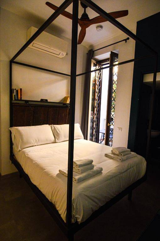 Flatinrome Rooms in Trastevere
