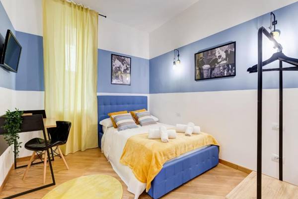 MARCHE 54 SUITES - ROMA CITY CENTER - lt