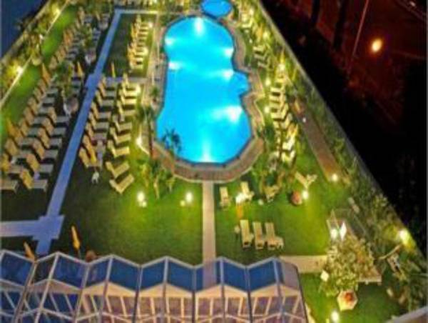 Hotel Savoy Palace - TonelliHotels