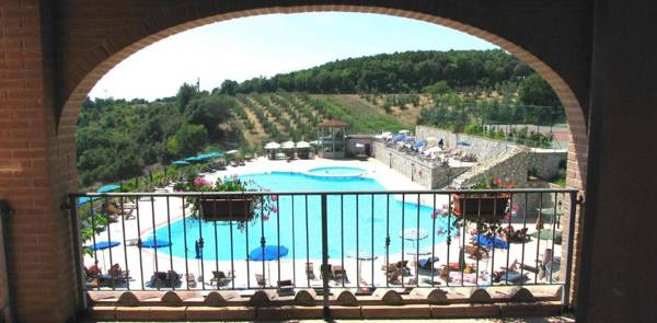 Borgo San Pecoraio Resort