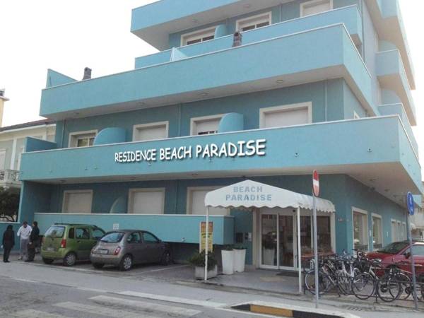 Residence Beach Paradise