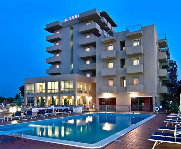 Hotel St Gregory Park