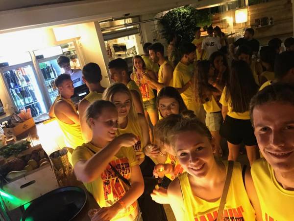 Jammin' Hostel & Bar Rimini