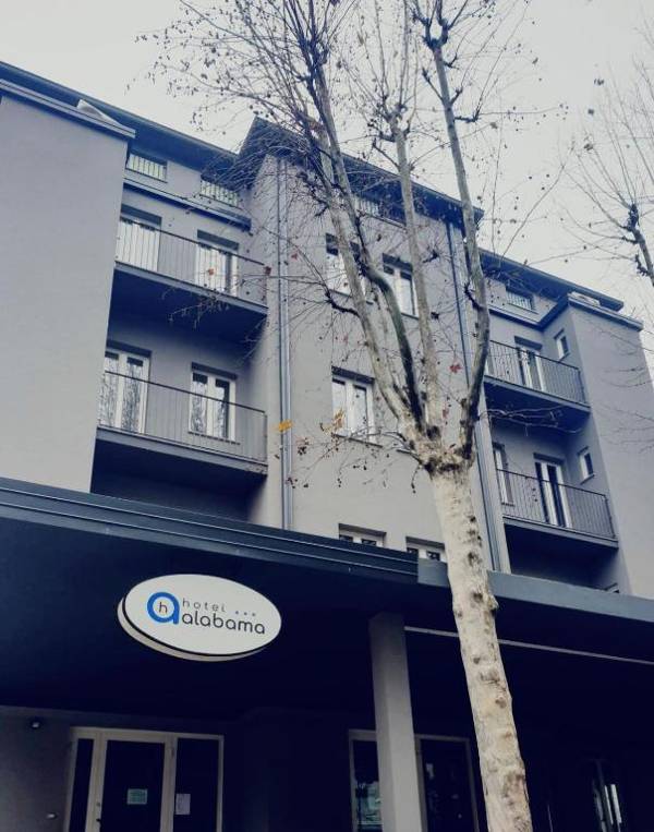 Hotel Alabama by ALEhotels