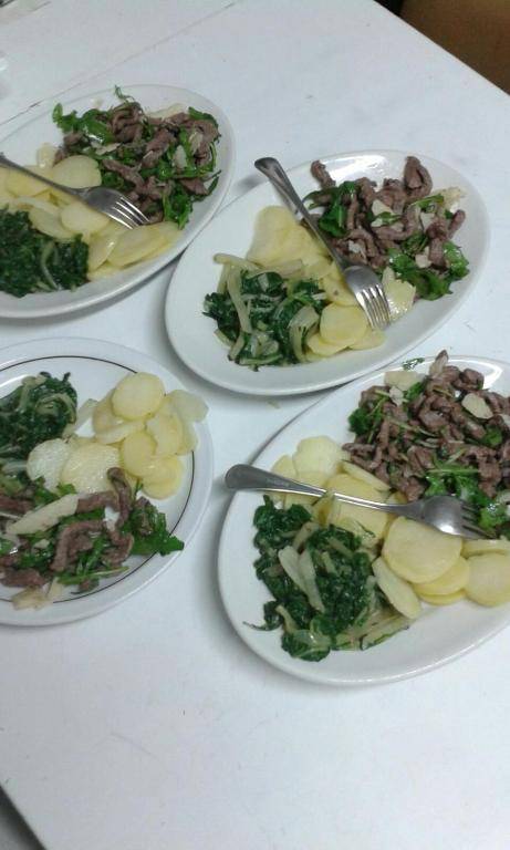 Hotel Villa del Prato cucina romagnola e possibilità Pacchetto Spiaggia