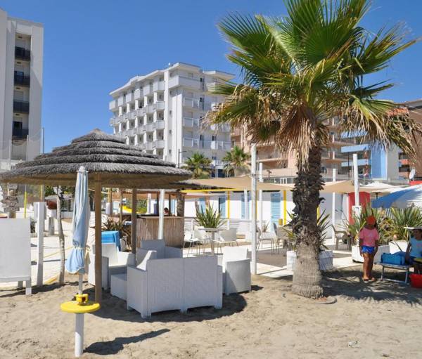 HOTEL ADRIA BEACH