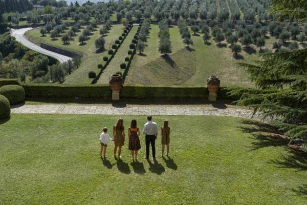 Casavilla Rentals by Torre a Cona