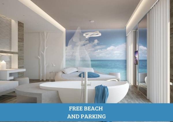 Hotel Liberty Beach - Private Beach included