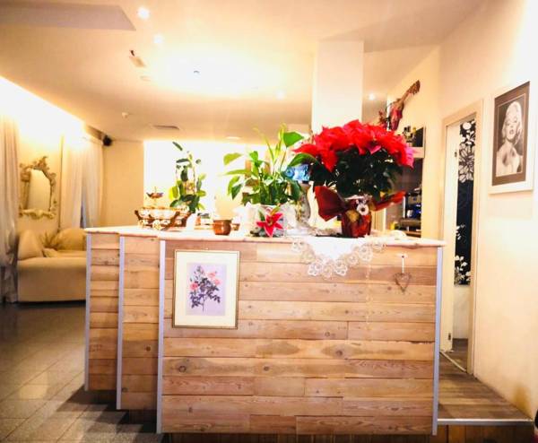 Hotel Garisenda -B&B & Brunch in centro a Riccione-