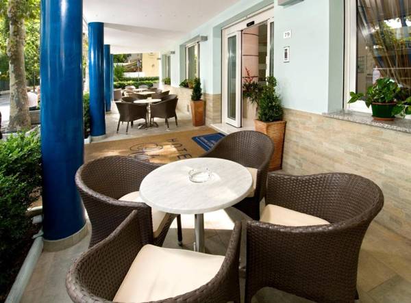 Hotel Adigrat Riccione con Ristorante