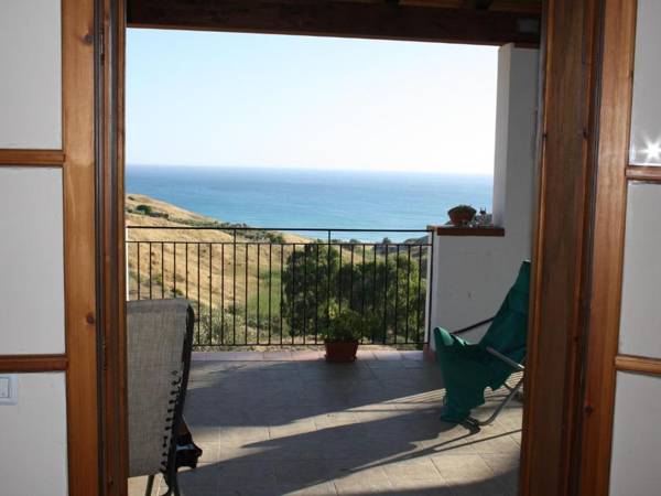 L'agave E La Palma Nana