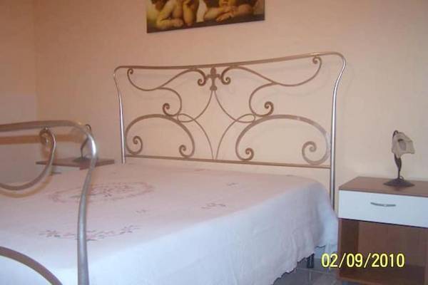 2 bedrooms appartement at Seccagrande 900 m away from the beach with sea view furnished terrace and wifi