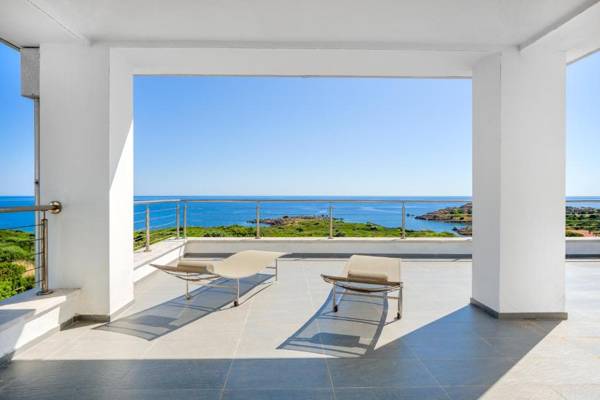 Villa Marconi Apartment 12A attico