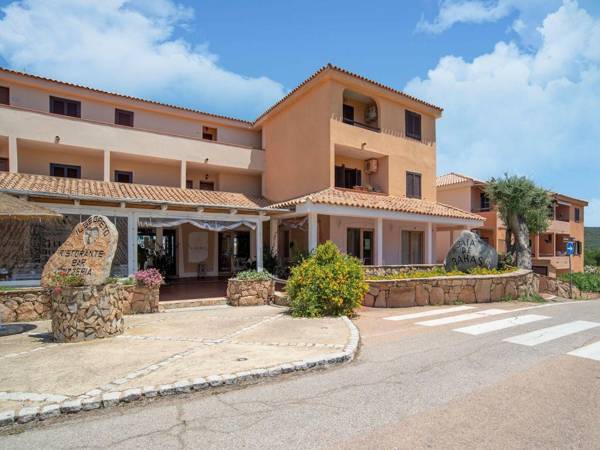 Serene Holiday Home in Marinella with Garden