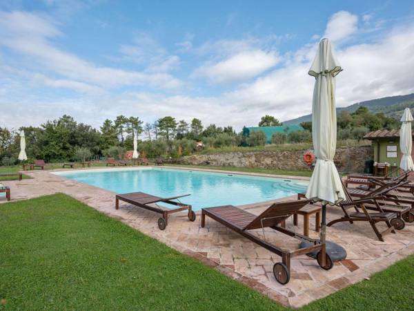 House with ancient features in a quiet unspoilt nature