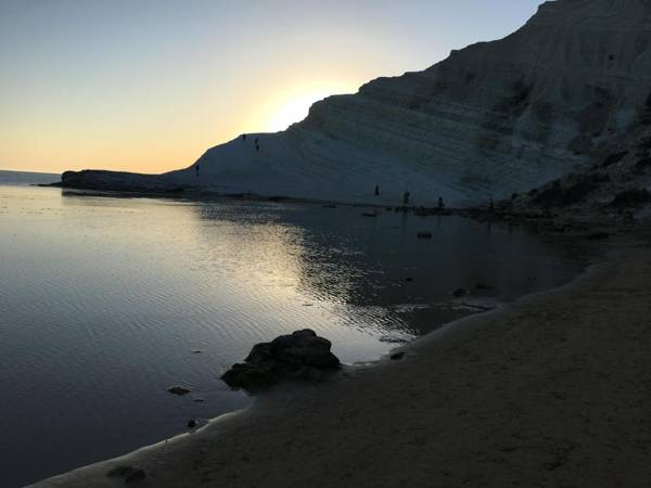 Casa vacanza Scala dei Turchi