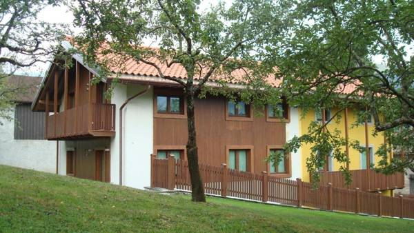 Zoncolan Apartments