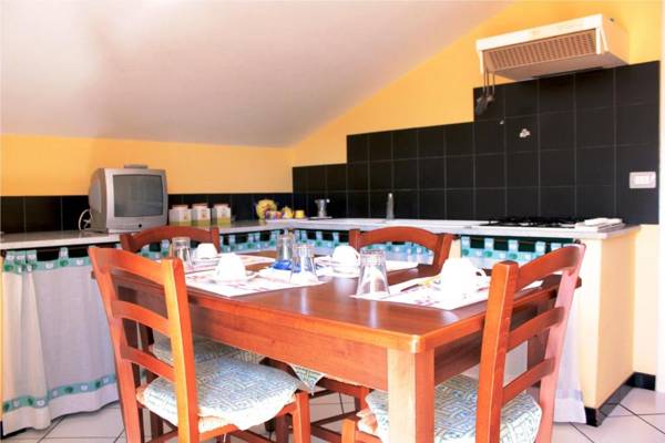 Ai Tre Parchi Bed And Bike