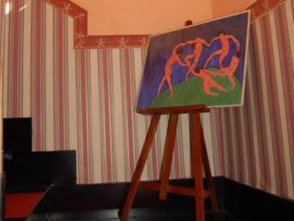 B&B Belvedere All'Idria