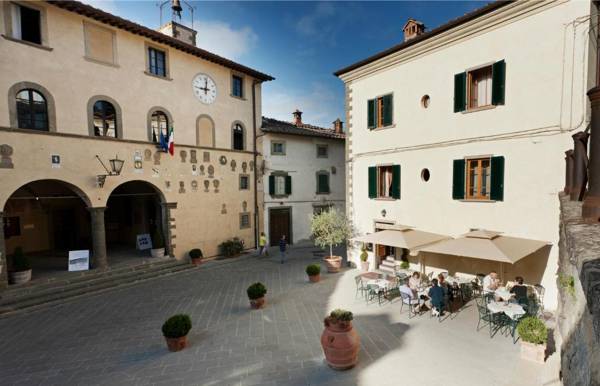 Hotel Palazzo San Niccolò & Spa