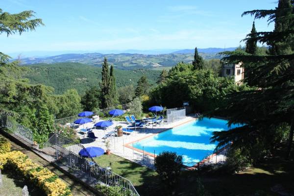 Villa Sant’Uberto Country Inn