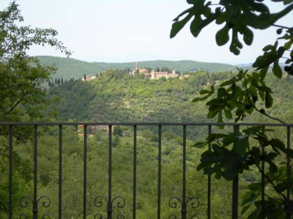 Villa Sant’Uberto Country Inn