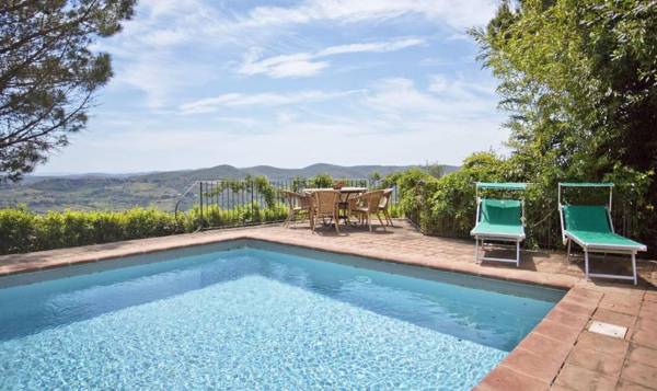 Villa Pozza di Volpaia